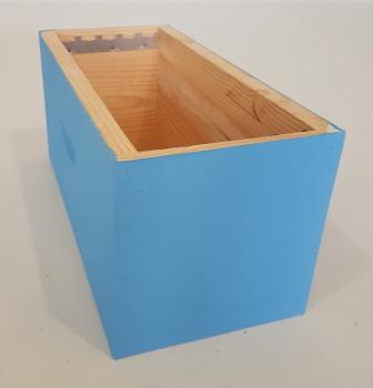 CORE NESTS PAINTED WITHOUT FRAME LANGSTROTH